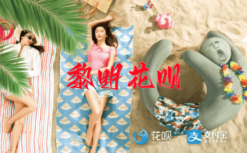 闪花呗